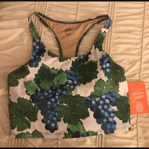 Brand New Kortni Jeane Racerback top
